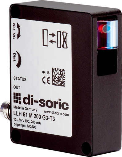 DI-SORIC - LLH 51 M 200 G3-T3
