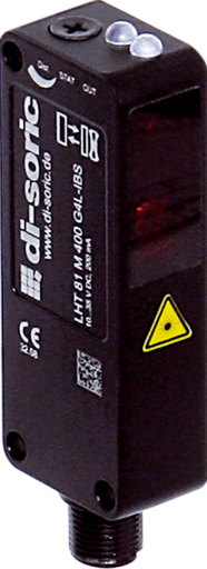 DI-SORIC - LHT 81 M 400 G4L-IBS