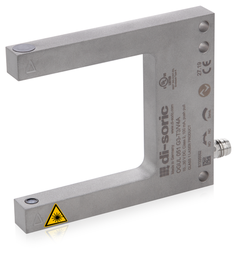 DI-SORIC - OGUL 051 G3-T3/V4A