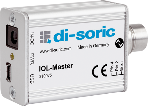 DI-SORIC - IOL-Master