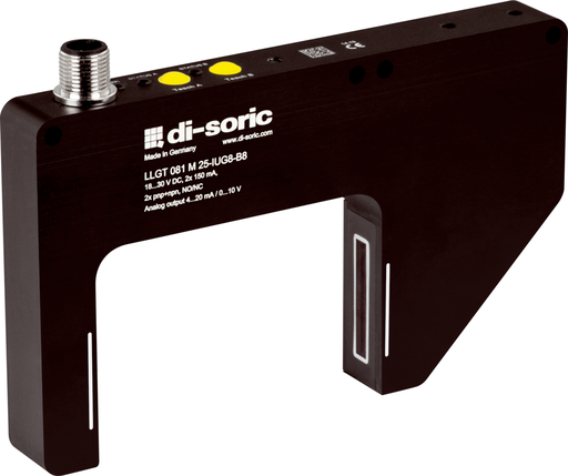 DI-SORIC - LLGT 081 M 25 IUG8-B8