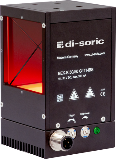 DI-SORIC - BEK-K50/50-G1TI-IBS
