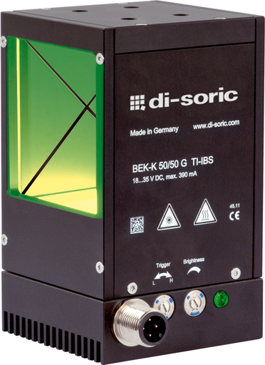 DI-SORIC - BEK-K50/50-G2TI-IBS