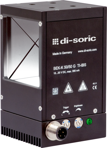 DI-SORIC - BEK-K50/50-G5TI-IBS