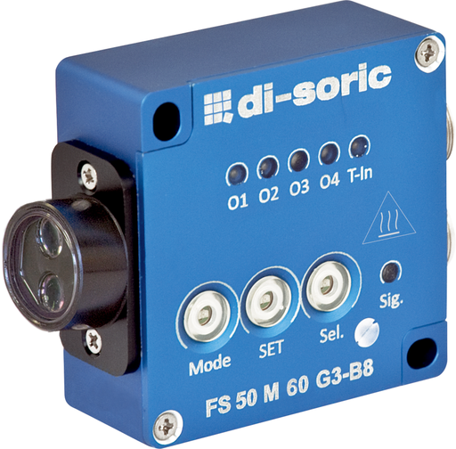 DI-SORIC - FS 50 M 60 G3-B8
