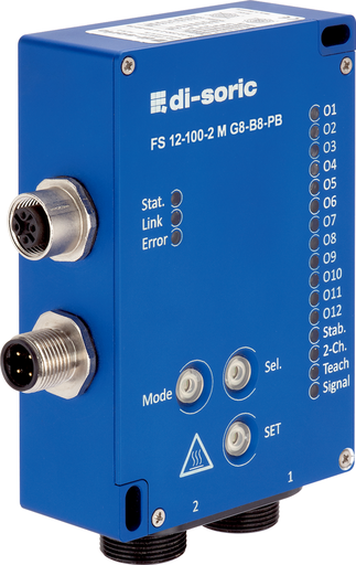 DI-SORIC - FS 12-100-2 M G8-B8-PB