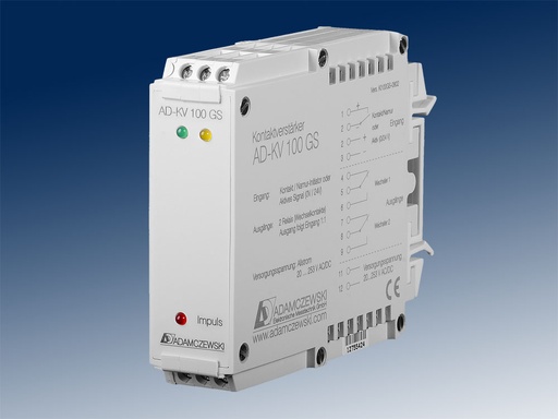 ADAMCZEWSKI - KV100GS-N