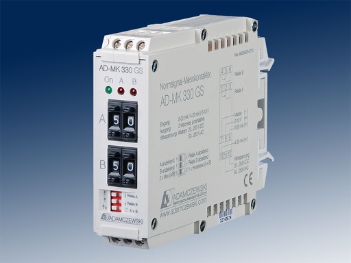 ADAMCZEWSKI - MK330GS