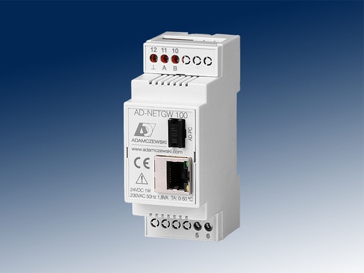 ADAMCZEWSKI - NETGW100GT
