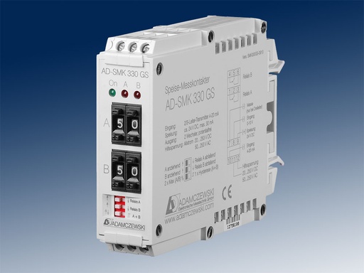 ADAMCZEWSKI - SMK330GS