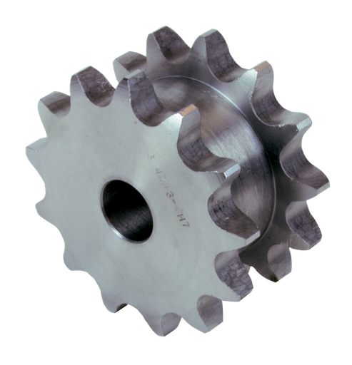 CHIARAVALLI - 12B-2x1 Z17 3/4x7/16x12.07 