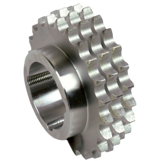 CHIARAVALLI - 12B-3 Z23 3/4x7/16 TL2517